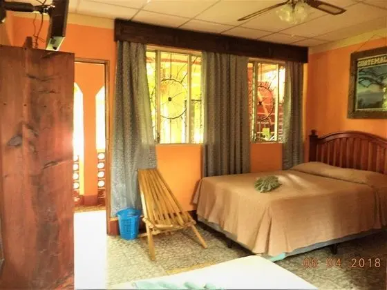 Standard Tek Büyük Yataklı Oda