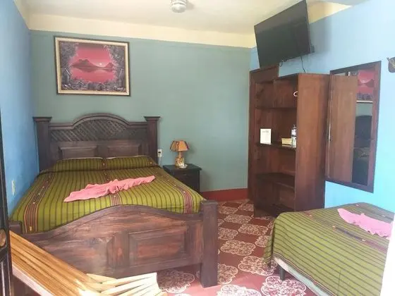 Standard Tek Büyük Yataklı Oda