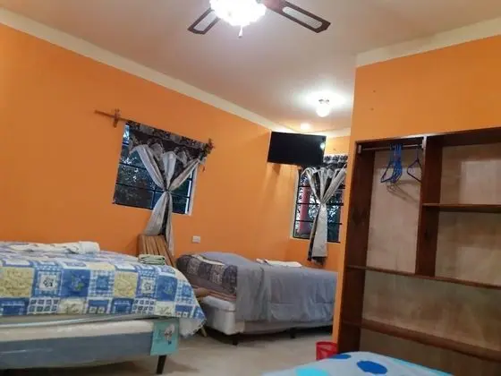 Superior Üç Kişilik Oda, Teras, Dağ Manzaralı