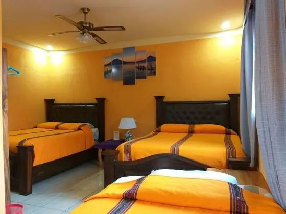 Superior Üç Kişilik Oda, Teras, Dağ Manzaralı