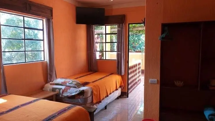 Superior Üç Kişilik Oda, Teras, Dağ Manzaralı