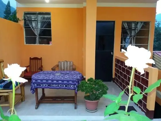 Superior Üç Kişilik Oda, Teras, Dağ Manzaralı