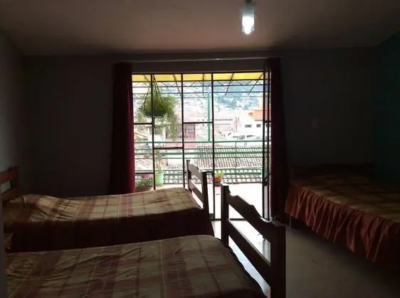 İki Ayrı Yataklı Oda