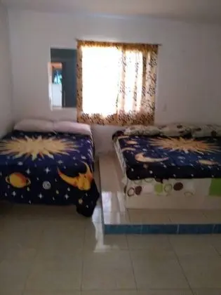 Oda, 1 Yatak Odası, Sigara İçilebilir, Veranda