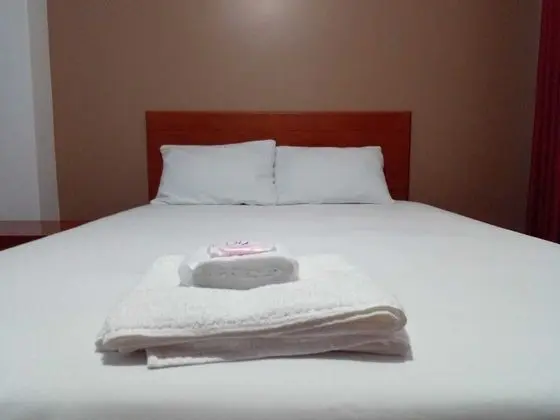 Family Tek Büyük Yataklı Oda