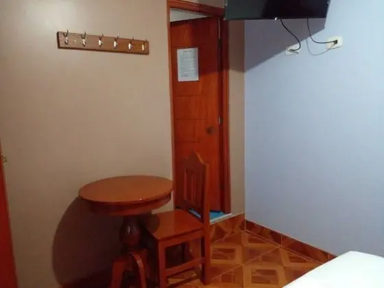 Family Tek Büyük Yataklı Oda