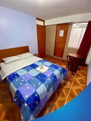 Family Tek Büyük Yataklı Oda