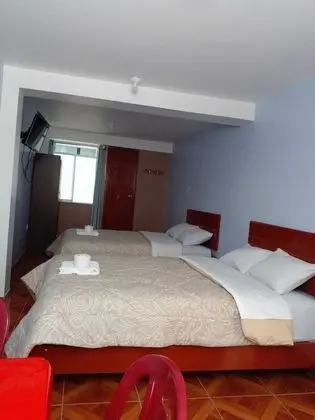 İki Ayrı Yataklı Oda