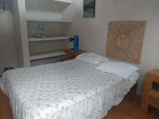 Basic Oda, 1 Çift Kişilik Yatak