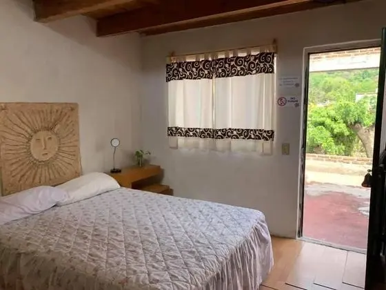 Basic Oda, 1 Çift Kişilik Yatak