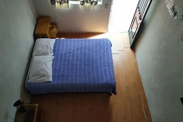 Basic Oda, 1 Çift Kişilik Yatak