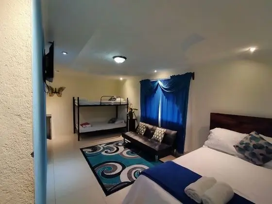 Standard Tek Büyük Yataklı Oda, 1 Çift Kişilik Yatak ve Çekyat, Buzdolabı