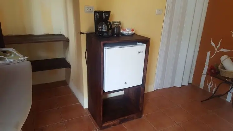 Standard Tek Büyük Yataklı Oda, 1 Çift Kişilik Yatak ve Çekyat, Buzdolabı