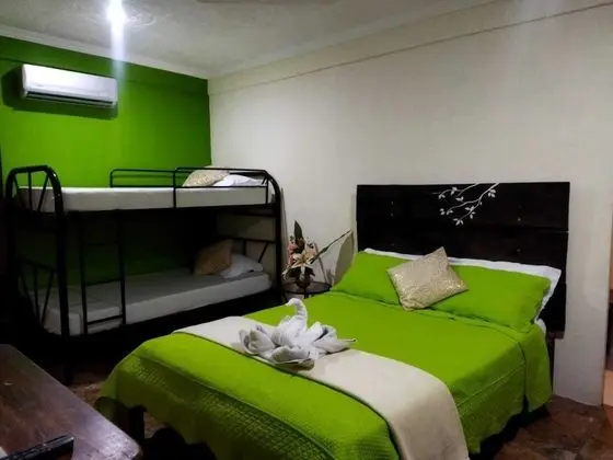 Superior Dört Kişilik Oda, 1 Yatak Odası, Zemin Kat