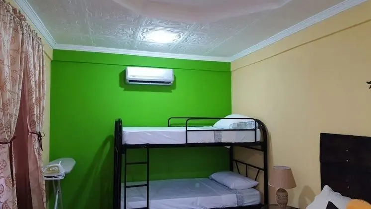 Superior Dört Kişilik Oda, 1 Yatak Odası, Zemin Kat