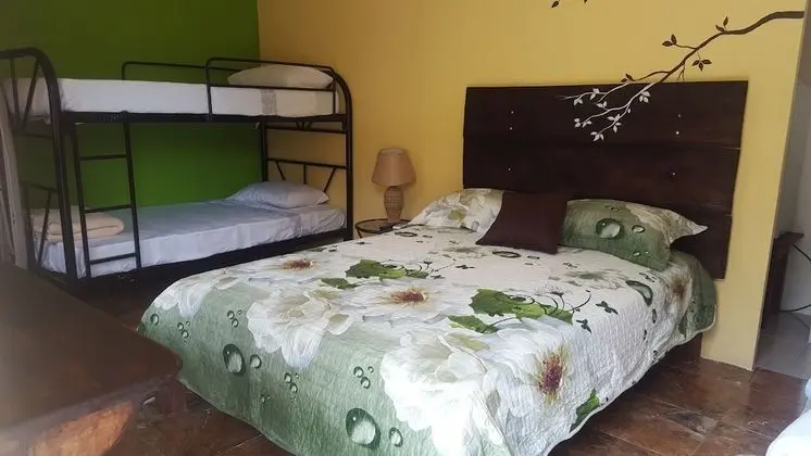 Superior Dört Kişilik Oda, 1 Yatak Odası, Zemin Kat