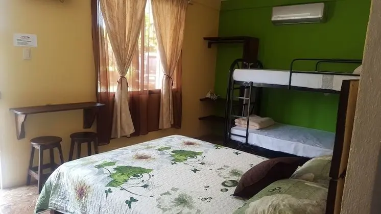 Superior Dört Kişilik Oda, 1 Yatak Odası, Zemin Kat