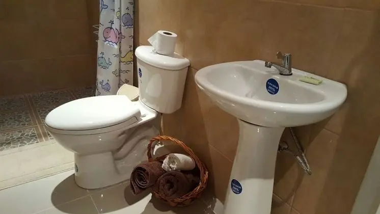 Superior Dört Kişilik Oda, 1 Yatak Odası, Zemin Kat