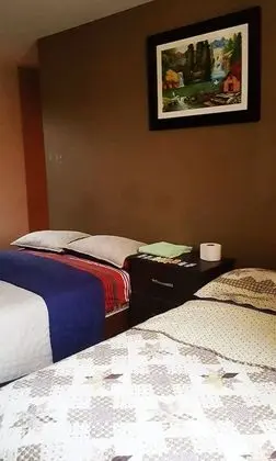 Dört Kişilik Oda, 2 Çift Kişilik Yatak, Sigara İçilmez