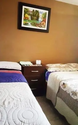 Dört Kişilik Oda, 2 Çift Kişilik Yatak, Sigara İçilmez
