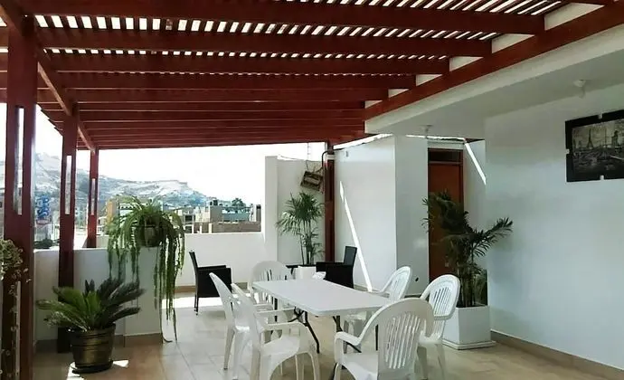 Dört Kişilik Oda, 2 Çift Kişilik Yatak, Sigara İçilmez