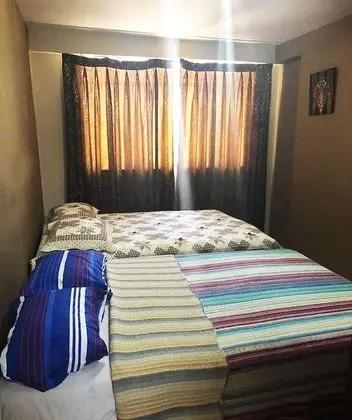 Dört Kişilik Oda, 2 Çift Kişilik Yatak, Sigara İçilmez
