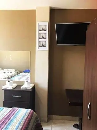 Dört Kişilik Oda, 2 Çift Kişilik Yatak, Sigara İçilmez