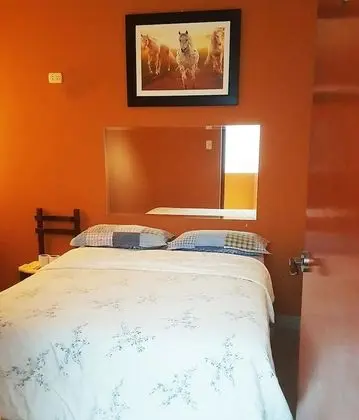 Tek Büyük Yataklı Oda, 1 Çift Kişilik Yatak, Sigara İçilebilir