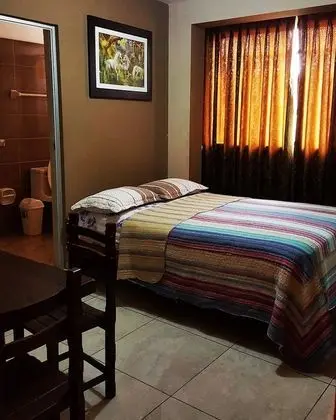 Tek Büyük Yataklı Oda, 1 Çift Kişilik Yatak, Sigara İçilebilir