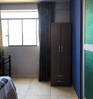 Tek Büyük Yataklı Oda, 1 Çift Kişilik Yatak, Sigara İçilebilir
