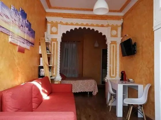 Habitación El Arco