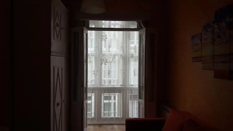 Habitación El Arco