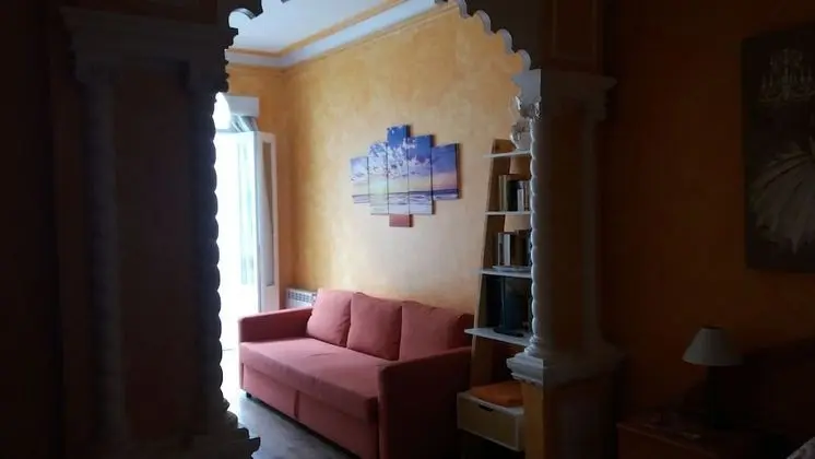 Habitación El Arco