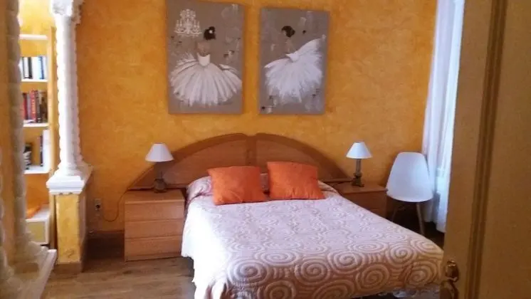 Habitación El Arco