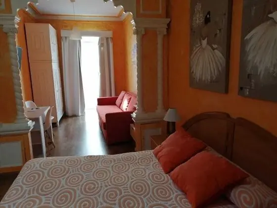 Habitación El Arco