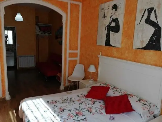 Habitación Las Estelas