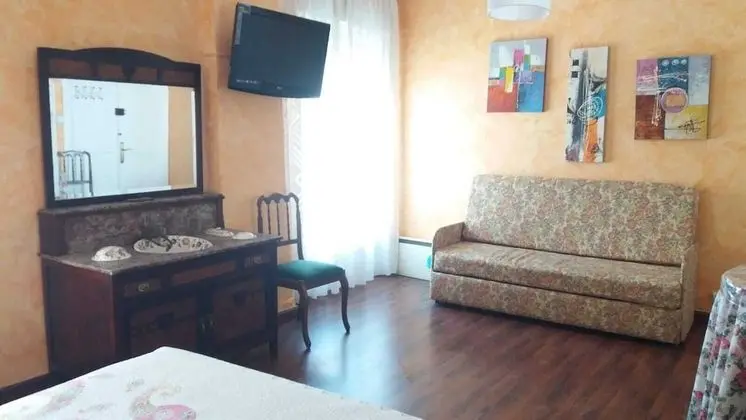 Habitación Vintage