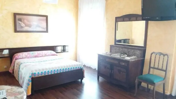 Habitación Vintage