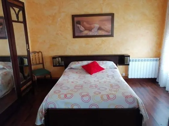 Habitación Vintage