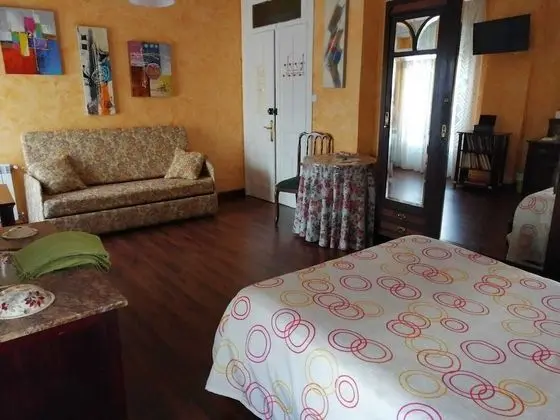 Habitación Vintage