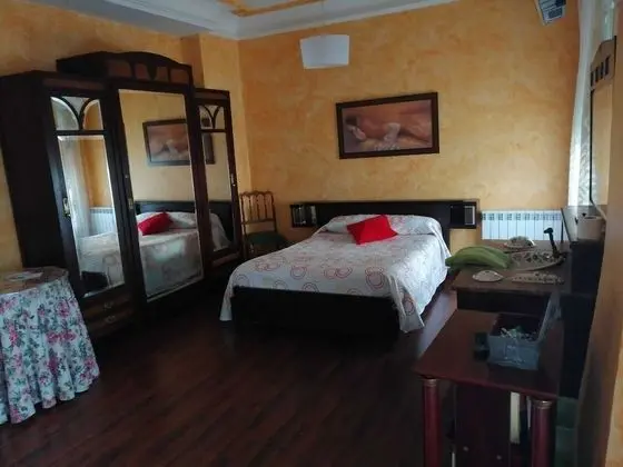 Habitación Vintage
