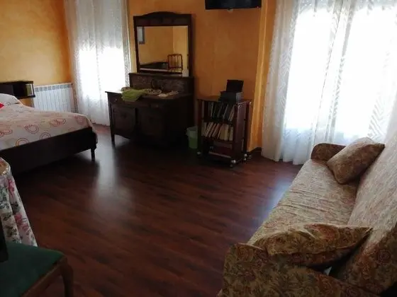 Habitación Vintage