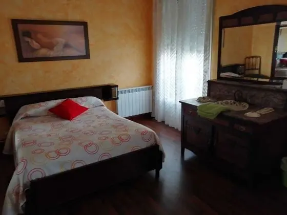 Habitación Vintage