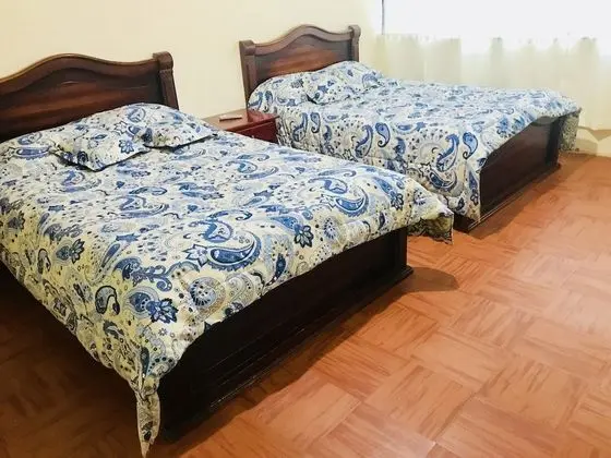 İki Ayrı Yataklı Oda