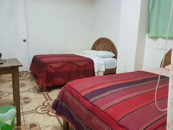 Tek Büyük Yataklı Oda