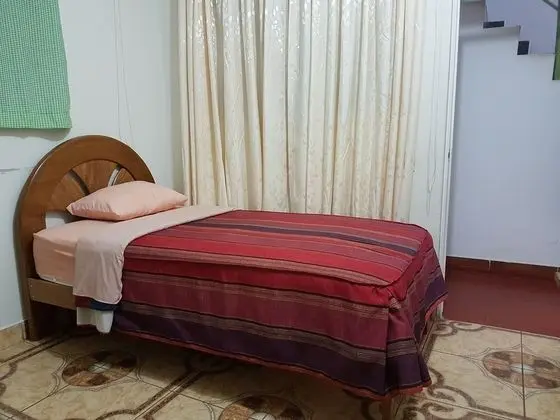 Tek Kişilik Oda