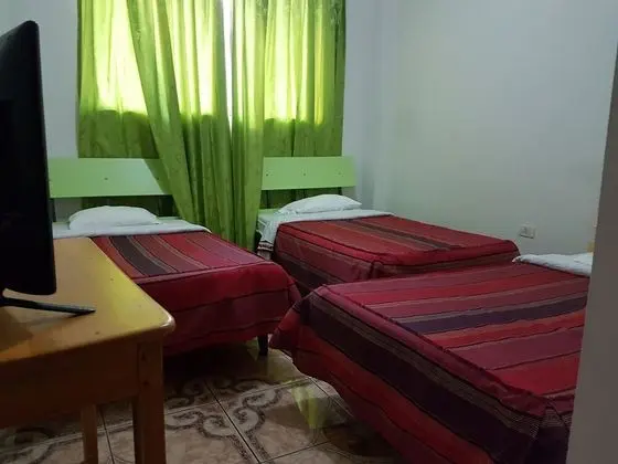 Üç Kişilik Oda