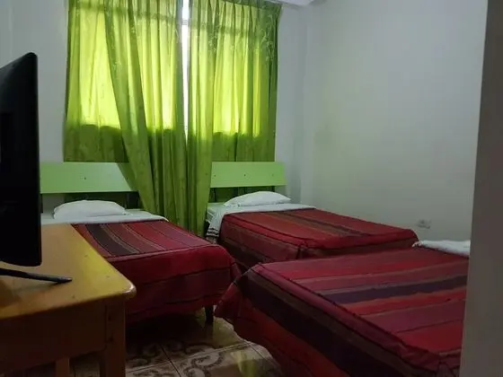 Üç Kişilik Oda