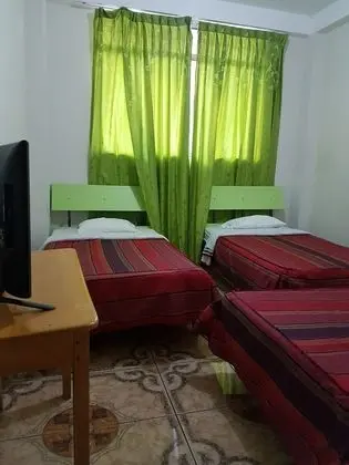 Üç Kişilik Oda