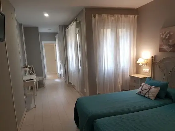 İki Ayrı Yataklı Oda